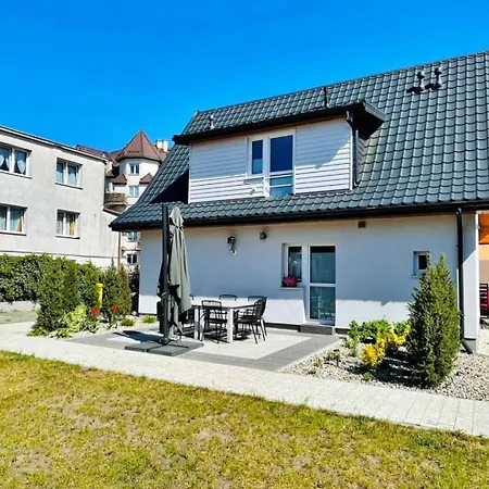 Feriehus Dwie Sowy By Baltic *