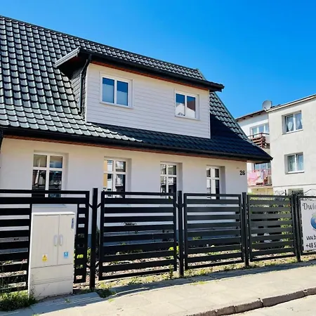 Dwie Sowy By Baltic Feriehus *