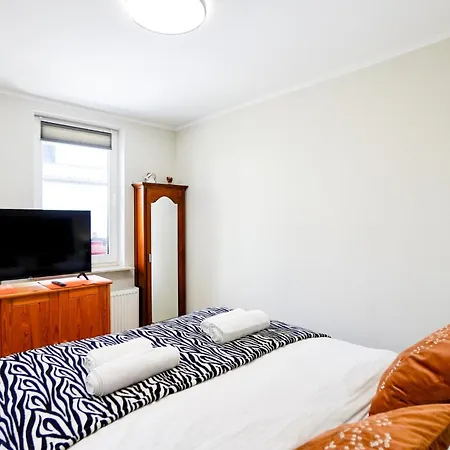 Casa de Férias Dwie Sowy By Baltic