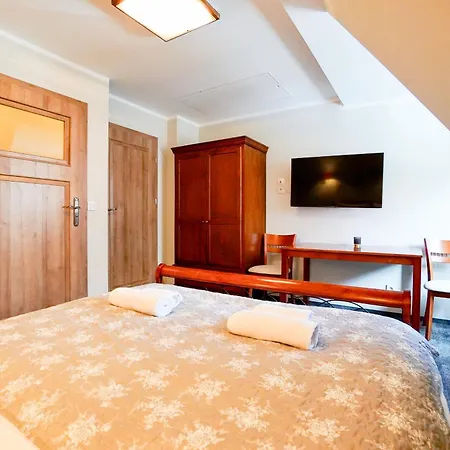 Dwie Sowy By Baltic Feriehus Miedzyzdroje