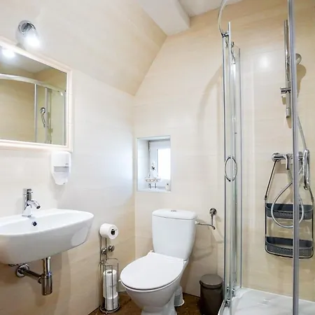 Holiday home Dwie Sowy By Baltic *