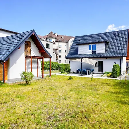 Feriehus Dwie Sowy By Baltic