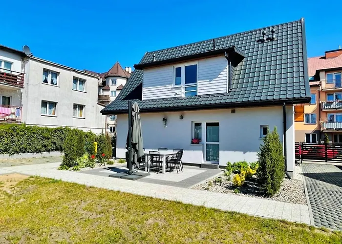 Feriehus Dwie Sowy By Baltic *