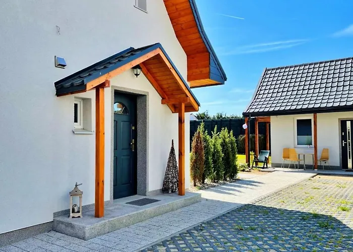 Casa de Férias Dwie Sowy By Baltic