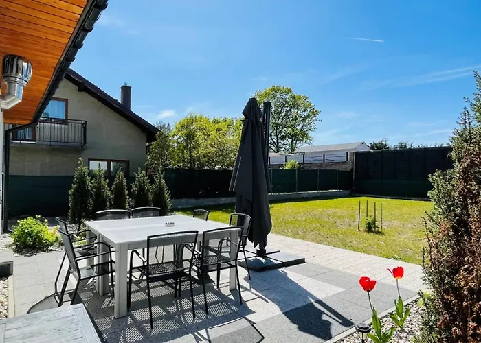 Dwie Sowy By Baltic Feriehus