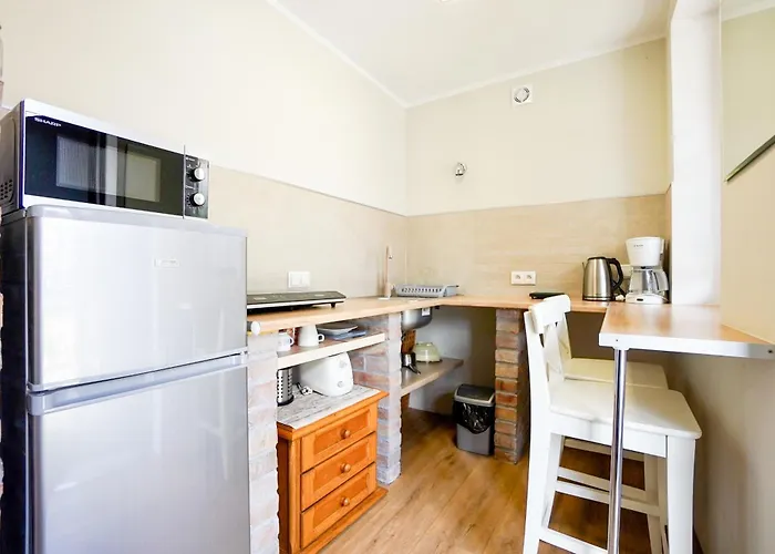 Dwie Sowy By Baltic Casa de Férias