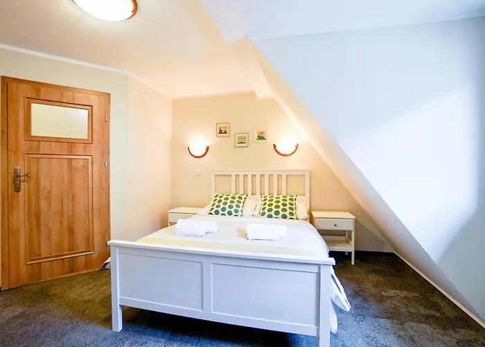 Dwie Sowy By Baltic Casa de Férias