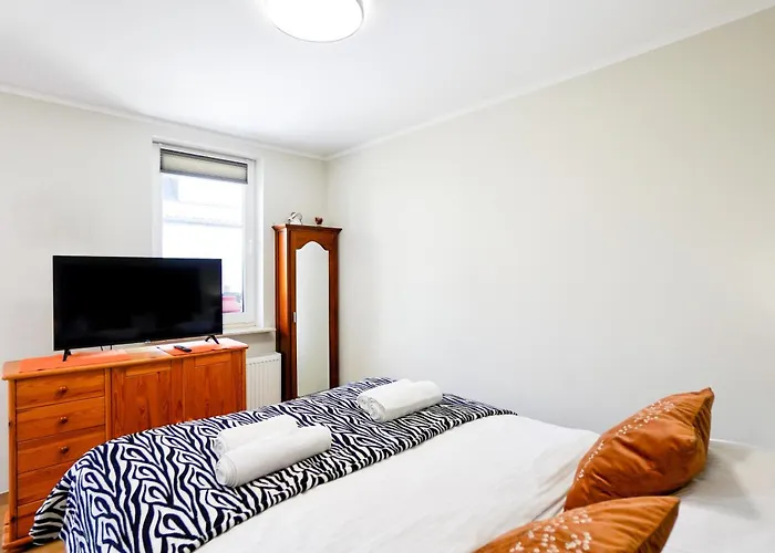 Casa de Férias Dwie Sowy By Baltic