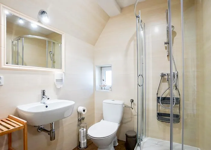 Feriehus Dwie Sowy By Baltic *