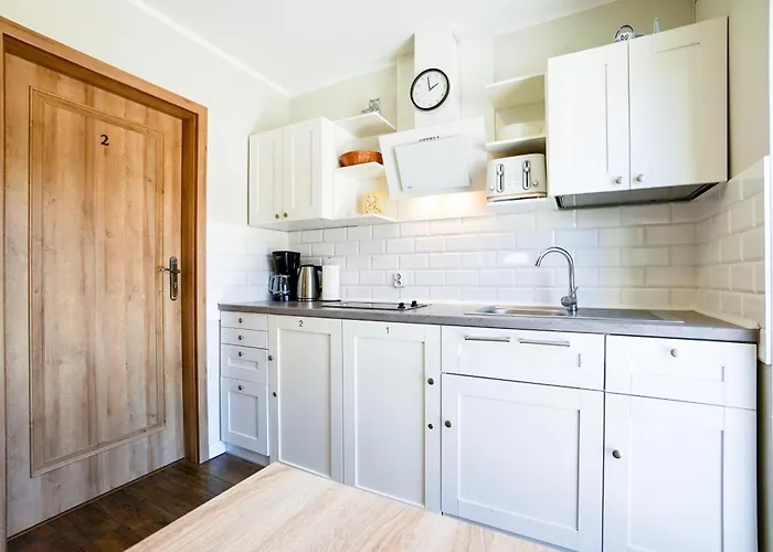 Dwie Sowy By Baltic Feriehus *