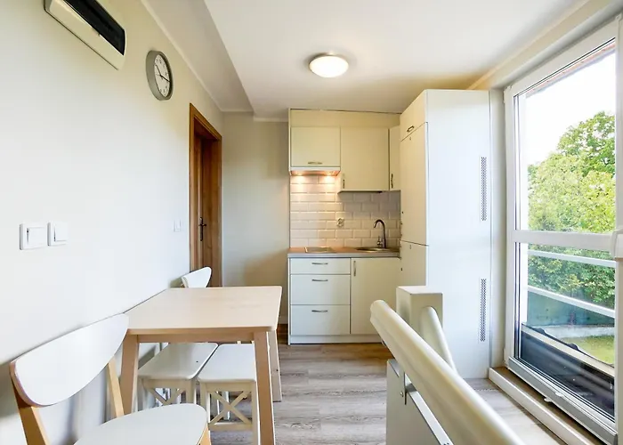 Casa de Férias Dwie Sowy By Baltic *