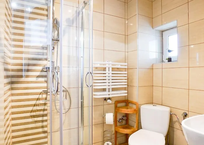 Casa de Férias Dwie Sowy By Baltic Miedzyzdroje