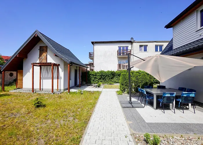 Dwie Sowy By Baltic * Miedzyzdroje