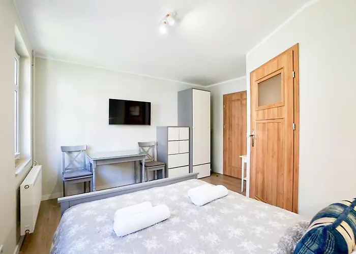 Dwie Sowy By Baltic Feriehus