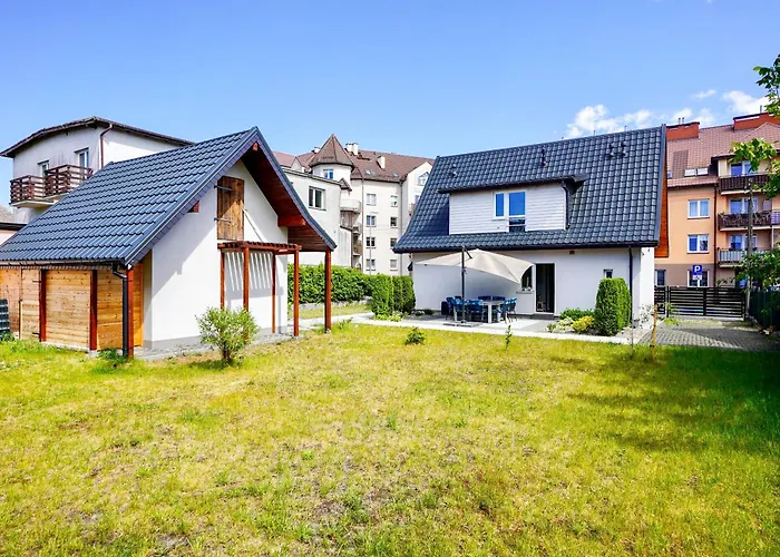 Casa de Férias Dwie Sowy By Baltic