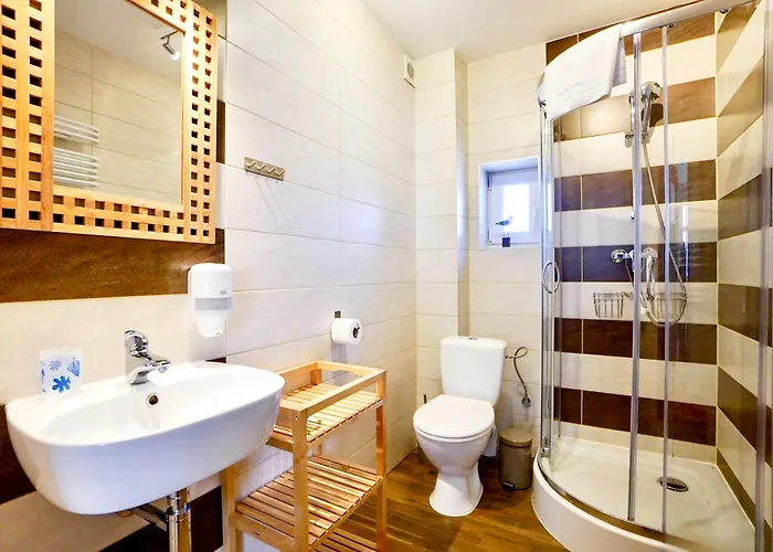 Dwie Sowy By Baltic Casa de Férias *