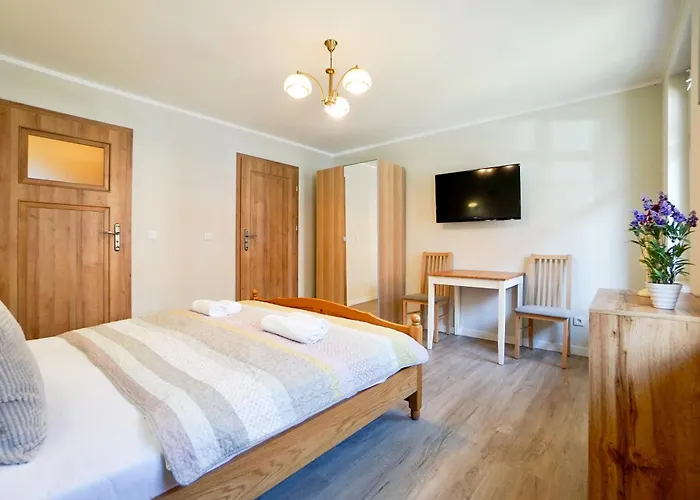 Casa de Férias Dwie Sowy By Baltic *