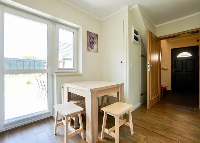 Dwie Sowy By Baltic Feriehus Miedzyzdroje