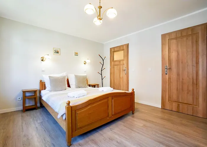 Feriehus Dwie Sowy By Baltic Miedzyzdroje